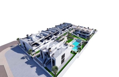 Новостройки - Apartamento - Сан Мигель де Салинас - San Miguel De Salinas