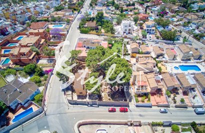 Продается земля в Лос Балконес Торревьеха Коста Бланка. ID016