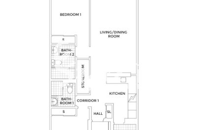 Вторичное жилье - Апартаменты/Квартира - Ориуэла Коста  - Playa Flamenca