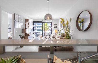 Продается квартира у моря в закрытом комплексе ¨Flamenca Village¨, Плая Фламенка, Ла Зения, Коста Бланка, Испания. ID1683