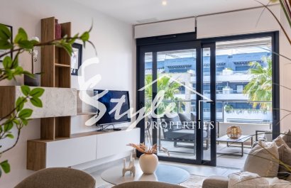 Вторичное жилье - Апартаменты/Квартира - Ориуэла Коста  - Playa Flamenca