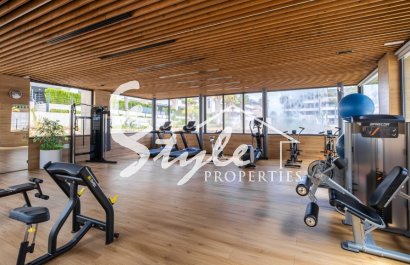 Вторичное жилье - Апартаменты/Квартира - Ориуэла Коста  - Playa Flamenca