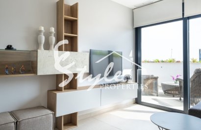 Вторичное жилье - Апартаменты/Квартира - Ориуэла Коста  - Playa Flamenca