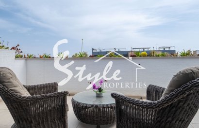 Вторичное жилье - Апартаменты/Квартира - Ориуэла Коста  - Playa Flamenca