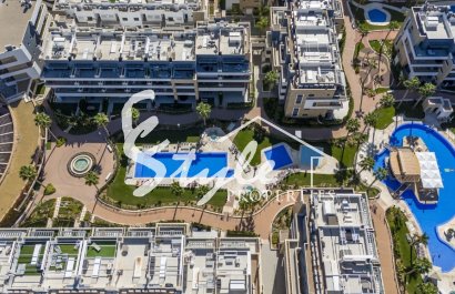 Продается пентхаус в ¨Flamenca Village¨, Плая Фламенка, Ла Зения, Коста Бланка, Испания ID1685