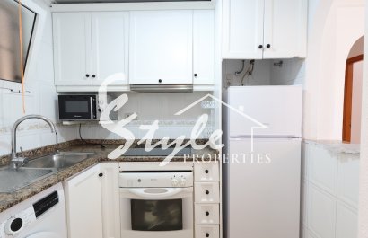 Buy apartment in Torrevieja, Costa Blanca, 800 meters from the beach. ID: 6335