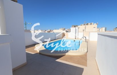 Resale - Apartment - Torrevieja