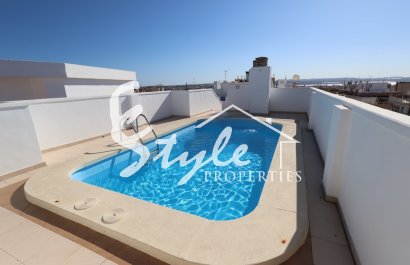 Buy apartment in Torrevieja, Costa Blanca, 800 meters from the beach. ID: 6335