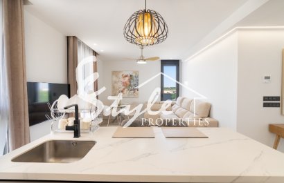 Вторичное жилье - Апартаменты/Квартира - Лос Алькасарес - Santa Rosalía