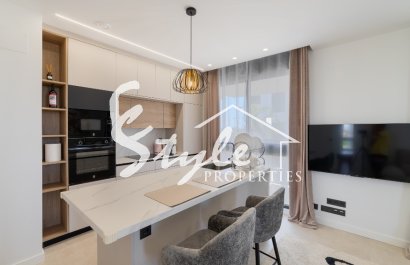 Вторичное жилье - Апартаменты/Квартира - Лос Алькасарес - Santa Rosalía