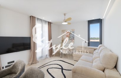 Вторичное жилье - Апартаменты/Квартира - Лос Алькасарес - Santa Rosalía