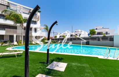 Продается квартира в  Santa Rosalia Lake, Лос Алкасарес, Мурсия. ID2871