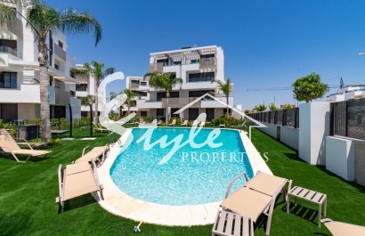 Вторичное жилье - Апартаменты/Квартира - Лос Алькасарес - Santa Rosalía