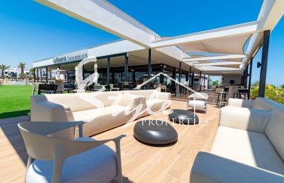 Вторичное жилье - Апартаменты/Квартира - Лос Алькасарес - Santa Rosalía