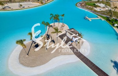 Вторичное жилье - Апартаменты/Квартира - Лос Алькасарес - Santa Rosalía