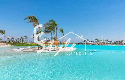 Вторичное жилье - Апартаменты/Квартира - Лос Алькасарес - Santa Rosalía