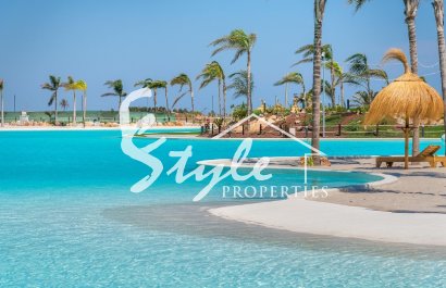 Вторичное жилье - Апартаменты/Квартира - Лос Алькасарес - Santa Rosalía