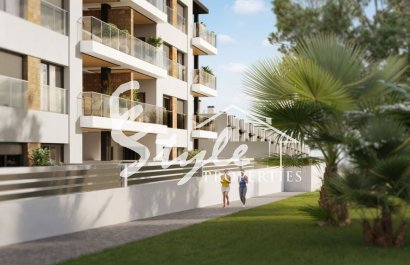 New build apartment for sale in Torrevieja, Costa Blanca, Spain, ON1883