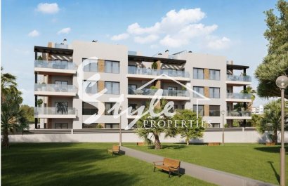New build apartment for sale in Torrevieja, Costa Blanca, Spain, ON1883