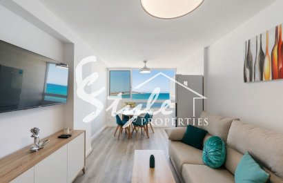 Buy apartment close to the beach in Torrelamata, Torrevieja. ID 6336