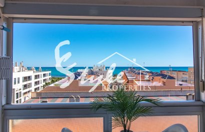 Квартира с видом на море в Ла Мата, Торревьеха. Коста Бланка. ID2841