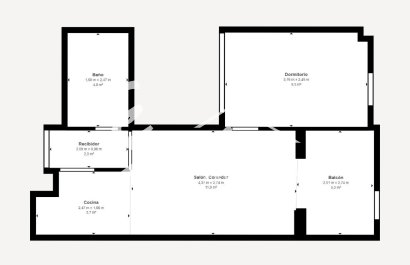 Вторичное жилье - Апартаменты/Квартира - Ла Мата