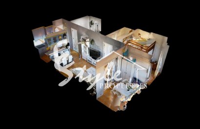 Вторичное жилье - Апартаменты/Квартира - Ла Мата