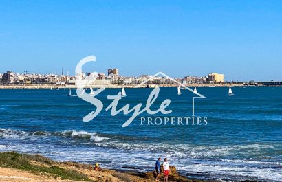 Вторичное жилье - Апартаменты/Квартира - Торревьеха - Ла Велета