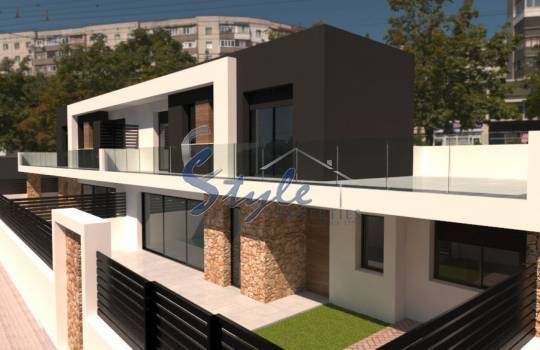 Semi Detached Villa - Новостройки - Los Montesinos - Los Montesinos