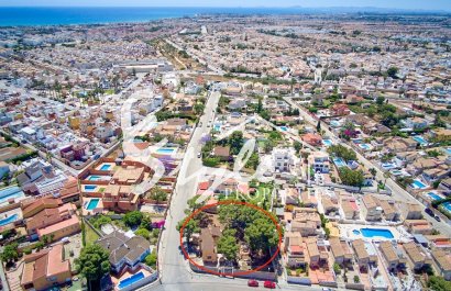 Вторичное жилье - Земельный участок - Торревьеха - Лос Балконес