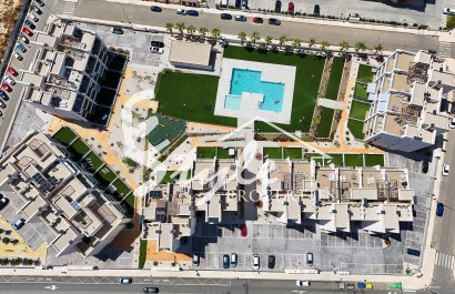 Вторичное жилье - Апартаменты/Квартира - Ориуэла Коста  - Вилламартин