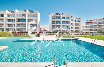 Вторичное жилье - Апартаменты/Квартира - Ориуэла Коста  - Вилламартин