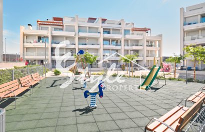 Вторичное жилье - Апартаменты/Квартира - Ориуэла Коста  - Вилламартин