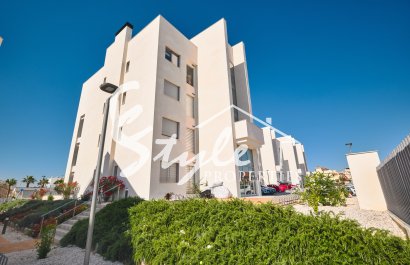 Вторичное жилье - Апартаменты/Квартира - Ориуэла Коста  - Вилламартин