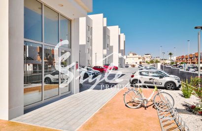 Вторичное жилье - Апартаменты/Квартира - Ориуэла Коста  - Вилламартин