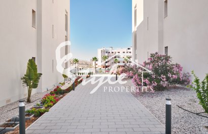 Вторичное жилье - Апартаменты/Квартира - Ориуэла Коста  - Вилламартин