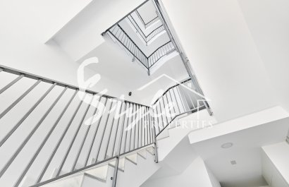 Вторичное жилье - Апартаменты/Квартира - Ориуэла Коста  - Вилламартин