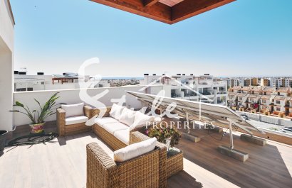 Вторичное жилье - Апартаменты/Квартира - Ориуэла Коста  - Вилламартин