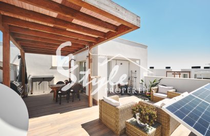 Вторичное жилье - Апартаменты/Квартира - Ориуэла Коста  - Вилламартин