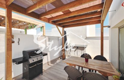 Вторичное жилье - Апартаменты/Квартира - Ориуэла Коста  - Вилламартин