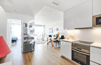 Вторичное жилье - Апартаменты/Квартира - Ориуэла Коста  - Вилламартин