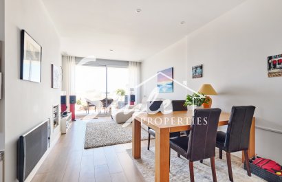 Вторичное жилье - Апартаменты/Квартира - Ориуэла Коста  - Вилламартин