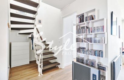 Вторичное жилье - Апартаменты/Квартира - Ориуэла Коста  - Вилламартин