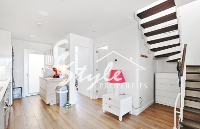 Вторичное жилье - Апартаменты/Квартира - Ориуэла Коста  - Вилламартин