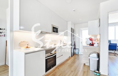 Вторичное жилье - Апартаменты/Квартира - Ориуэла Коста  - Вилламартин