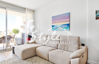 Вторичное жилье - Апартаменты/Квартира - Ориуэла Коста  - Вилламартин