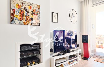 Вторичное жилье - Апартаменты/Квартира - Ориуэла Коста  - Вилламартин