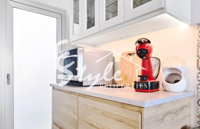 Вторичное жилье - Апартаменты/Квартира - Ориуэла Коста  - Вилламартин