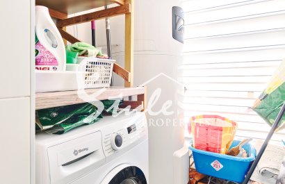 Вторичное жилье - Апартаменты/Квартира - Ориуэла Коста  - Вилламартин