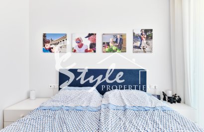 Вторичное жилье - Апартаменты/Квартира - Ориуэла Коста  - Вилламартин